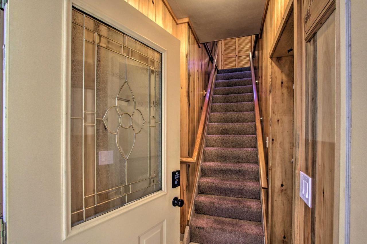 Owls Nest Studio With Hot Tub Hike Nearby! أشفورد المظهر الخارجي الصورة