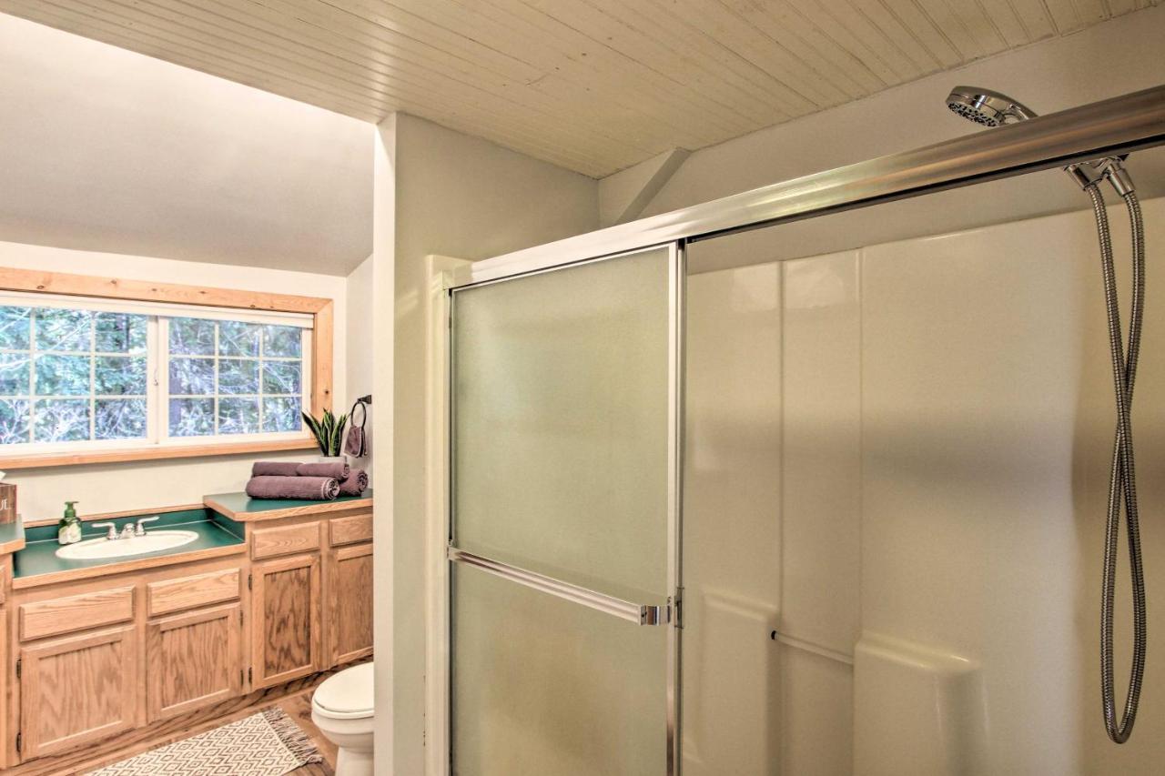 Owls Nest Studio With Hot Tub Hike Nearby! أشفورد المظهر الخارجي الصورة