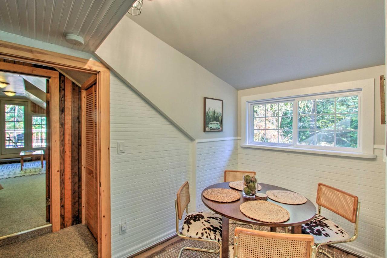 Owls Nest Studio With Hot Tub Hike Nearby! أشفورد المظهر الخارجي الصورة
